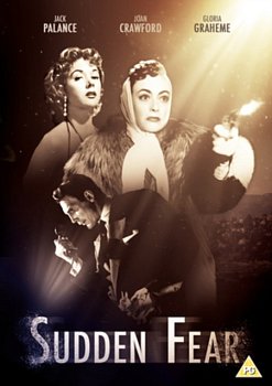 Sudden Fear 1952 DVD / Remastered - Volume.ro