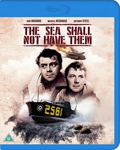 The Sea Shall Not Have Them 1955 Blu-ray