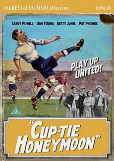 Cup-tie Honeymoon 1948 DVD