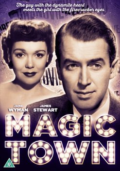 Magic Town 1947 DVD - Volume.ro