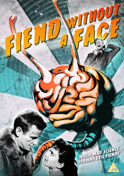 Fiend Without a Face 1957 DVD - Volume.ro