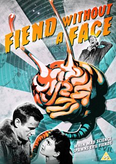 Fiend Without a Face 1957 DVD