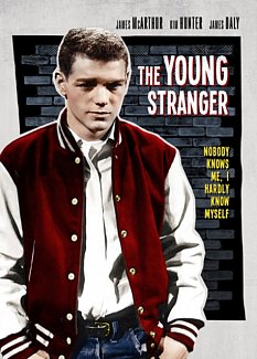 The Young Stranger 1957 DVD