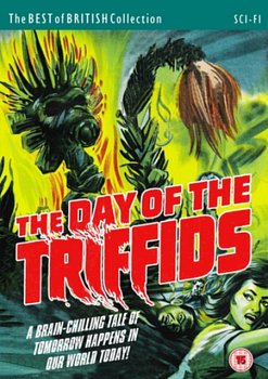 The Day of the Triffids 1962 DVD - Volume.ro