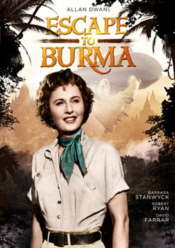 Escape to Burma 1955 DVD - Volume.ro