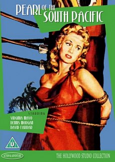 Pearl of the South Pacific 1955 DVD