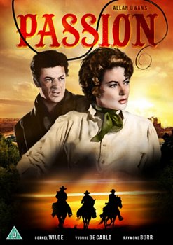 Passion 1954 DVD - Volume.ro