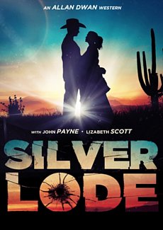 Silver Lode 1954 DVD