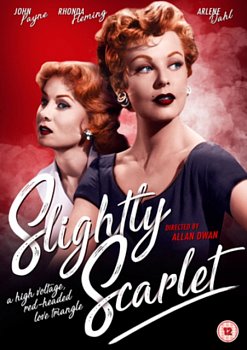 Slightly Scarlet 1956 DVD - Volume.ro
