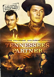 Tennessee's Partner 1955 DVD