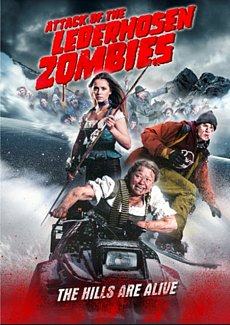 Attack of the Lederhosenzombies 2016 DVD