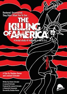 The Killing of America 1981 DVD
