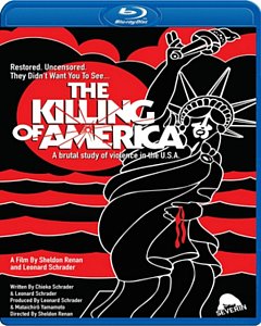The Killing of America 1981 Blu-ray