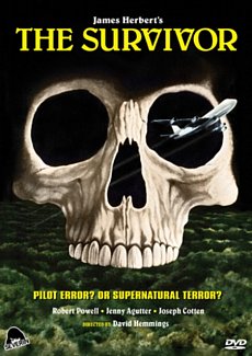 The Survivor 1981 DVD