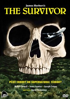 The Survivor 1981 DVD