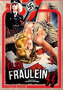 Elsa Fraulein SS 1977 DVD - Volume.ro