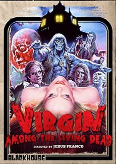 A   Virgin Among the Living Dead 1973 DVD