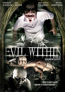 The Evil Within 2017 DVD