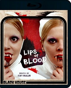Lips of Blood 1975 Blu-ray
