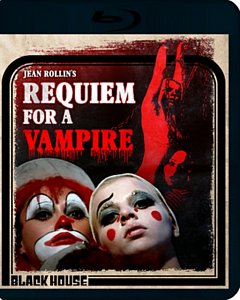 Requiem for a Vampire 1971 Blu-ray