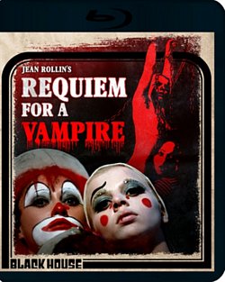 Requiem for a Vampire 1971 Blu-ray - Volume.ro