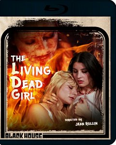 The Living Dead Girl 1982 Blu-ray