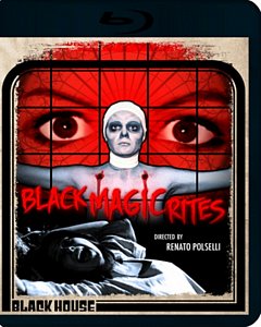 Black Magic Rites 1973 Blu-ray