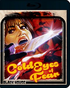 Cold Eyes of Fear 1970 Blu-ray