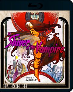 The Shiver of the Vampires 1971 Blu-ray