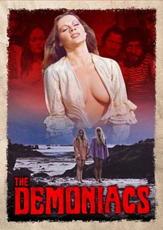 The Demoniacs 1974 Blu-ray