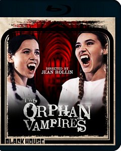 Two Orphan Vampires 1997 Blu-ray