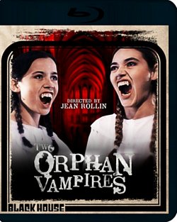Two Orphan Vampires 1997 Blu-ray - Volume.ro