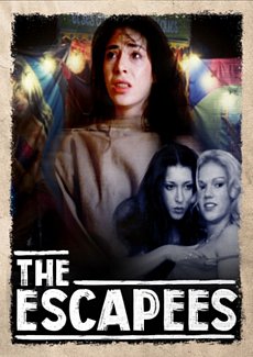 The Escapees 1981 Blu-ray