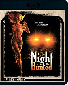Night of the Hunted 1980 Blu-ray