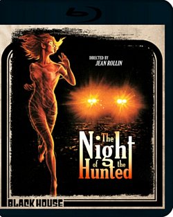 Night of the Hunted 1980 Blu-ray - Volume.ro
