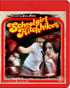 Schoolgirl Hitchhikers 1973 Blu-ray