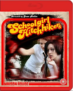 Schoolgirl Hitchhikers 1973 Blu-ray - Volume.ro