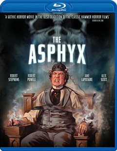 The Asphyx 1972 Blu-ray