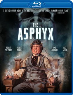 The Asphyx 1972 Blu-ray - Volume.ro