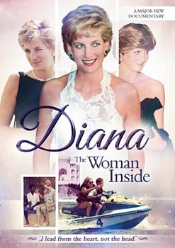 Diana - The Woman Inside 2017 DVD - Volume.ro