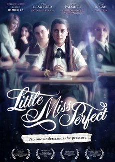 Little Miss Perfect 2016 DVD
