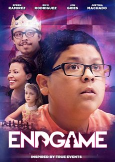 Endgame 2015 DVD