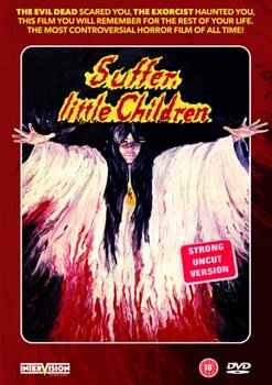 Suffer, Little Children 1983 DVD - Volume.ro