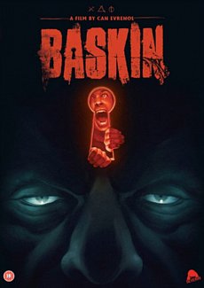 Baskin 2015 DVD