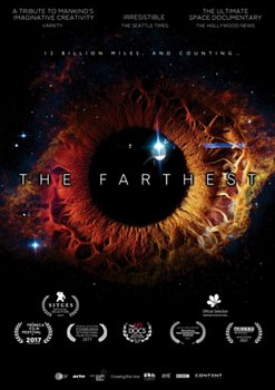 The Farthest 2017 DVD - Volume.ro