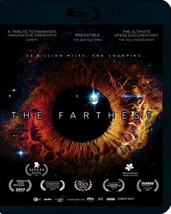 The Farthest 2017 Blu-ray