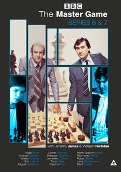 The Master Game: Series 6 & 7 1982 DVD - Volume.ro