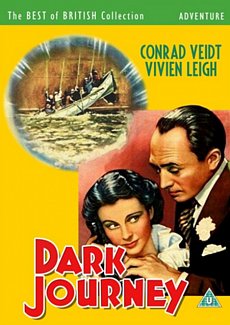 Dark Journey 1937 DVD