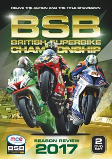 British Superbike: 2017 - Championship Season Review 2017 DVD
