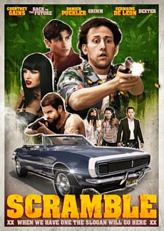 Scramble 2017 DVD
